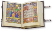 Book of Hours of the Bishop Fonseca – Siloé, arte y bibliofilia – Real Seminario de San Carlos Borromeo (Zaragoza, Spain)