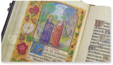 Book of Hours of the Bishop Fonseca – Siloé, arte y bibliofilia – Real Seminario de San Carlos Borromeo (Zaragoza, Spain)