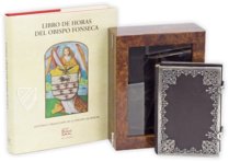 Book of Hours of the Bishop Fonseca – Siloé, arte y bibliofilia – Real Seminario de San Carlos Borromeo (Zaragoza, Spain)