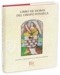 Book of Hours of the Bishop Fonseca – Siloé, arte y bibliofilia – Real Seminario de San Carlos Borromeo (Zaragoza, Spain)