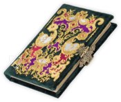 Book of Hours of the Bishop Morgades – Millennium Liber – Ms. 88 – Museu Episcopal de Vic (Vic, Spain)