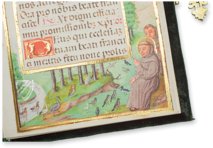 Book of Hours of the Bishop Morgades – Millennium Liber – Ms. 88 – Museu Episcopal de Vic (Vic, Spain)