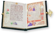 Book of Hours of the Bishop Morgades – Millennium Liber – Ms. 88 – Museu Episcopal de Vic (Vic, Spain)