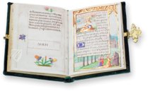 Book of Hours of the Bishop Morgades – Millennium Liber – Ms. 88 – Museu Episcopal de Vic (Vic, Spain)