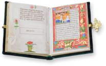 Book of Hours of the Bishop Morgades – Millennium Liber – Ms. 88 – Museu Episcopal de Vic (Vic, Spain)