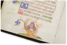 Book of Hours of the Bishop Morgades – Millennium Liber – Ms. 88 – Museu Episcopal de Vic (Vic, Spain)