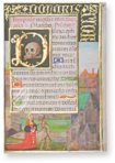 Book of Hours of the Bishop Morgades – Millennium Liber – Ms. 88 – Museu Episcopal de Vic (Vic, Spain)