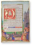 Book of Hours of the Bishop Morgades – Millennium Liber – Ms. 88 – Museu Episcopal de Vic (Vic, Spain)