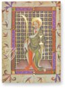 Book of Hours of the Bishop Morgades – Millennium Liber – Ms. 88 – Museu Episcopal de Vic (Vic, Spain)