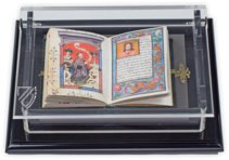 Book of Hours of the Bishop Morgades – Millennium Liber – Ms. 88 – Museu Episcopal de Vic (Vic, Spain)