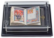 Book of Hours of the Bishop Morgades – Millennium Liber – Ms. 88 – Museu Episcopal de Vic (Vic, Spain)