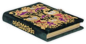 Book of Hours of the Bishop Morgades – Millennium Liber – Ms. 88 – Museu Episcopal de Vic (Vic, Spain)