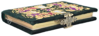 Book of Hours of the Bishop Morgades – Millennium Liber – Ms. 88 – Museu Episcopal de Vic (Vic, Spain)