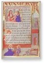 Book of Hours of the Bishop Morgades – Millennium Liber – No. 88 – Museu Episcopal de Vic (Vic (Barcelona), Spain)