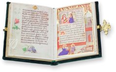 Book of Hours of the Bishop Morgades – Millennium Liber – No. 88 – Museu Episcopal de Vic (Vic (Barcelona), Spain)