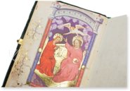 Book of Hours of the Bishop Morgades – Millennium Liber – No. 88 – Museu Episcopal de Vic (Vic (Barcelona), Spain)