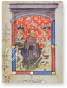 Book of Hours of the Bishop Morgades – Millennium Liber – No. 88 – Museu Episcopal de Vic (Vic (Barcelona), Spain)