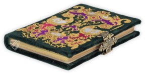 Book of Hours of the Bishop Morgades – No. 88 – Museu Episcopal de Vic (Vic (Barcelona), Spain) Facsimile Edition