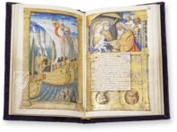 Book of Hours of the Dauphin of France – CM Editores – Ms. 1011 – Bibliothèque municipale de Grenoble (Grenoble, France)