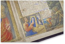 Book of Hours of the Dauphin of France – CM Editores – Ms. 1011 – Bibliothèque municipale de Grenoble (Grenoble, France)