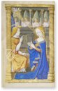 Book of Hours of the Dauphin of France – CM Editores – Ms. 1011 – Bibliothèque municipale de Grenoble (Grenoble, France)