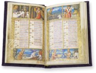 Book of Hours of the Dauphin of France – CM Editores – Ms. 1011 – Bibliothèque municipale de Grenoble (Grenoble, France)