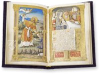 Book of Hours of the Dauphin of France – CM Editores – Ms. 1011 – Bibliothèque municipale de Grenoble (Grenoble, France)
