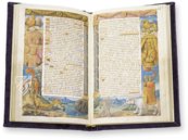 Book of Hours of the Dauphin of France – CM Editores – Ms. 1011 – Bibliothèque municipale de Grenoble (Grenoble, France)