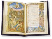 Book of Hours of the Dauphin of France – CM Editores – Ms. 1011 – Bibliothèque municipale de Grenoble (Grenoble, France)