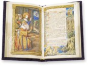 Book of Hours of the Dauphin of France – CM Editores – Ms. 1011 – Bibliothèque municipale de Grenoble (Grenoble, France)