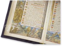 Book of Hours of the Dauphin of France – CM Editores – Ms. 1011 – Bibliothèque municipale de Grenoble (Grenoble, France)