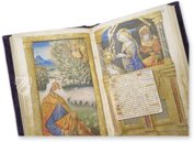 Book of Hours of the Dauphin of France – CM Editores – Ms. 1011 – Bibliothèque municipale de Grenoble (Grenoble, France)