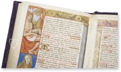 Book of Hours of the Dauphin of France – CM Editores – Ms. 1011 – Bibliothèque municipale de Grenoble (Grenoble, France)