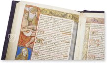 Book of Hours of the Dauphin of France – CM Editores – Ms. 1011 – Bibliothèque municipale de Grenoble (Grenoble, France)