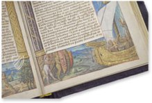Book of Hours of the Dauphin of France – CM Editores – Ms. 1011 – Bibliothèque municipale de Grenoble (Grenoble, France)