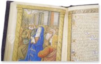 Book of Hours of the Dauphin of France – CM Editores – Ms. 1011 – Bibliothèque municipale de Grenoble (Grenoble, France)