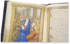 Book of Hours of the Dauphin of France – CM Editores – Ms. 1011 – Bibliothèque municipale de Grenoble (Grenoble, France)