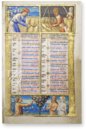 Book of Hours of the Dauphin of France – CM Editores – Ms. 1011 – Bibliothèque municipale de Grenoble (Grenoble, France)