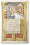 Book of Hours of the Dauphin of France – CM Editores – Ms. 1011 – Bibliothèque municipale de Grenoble (Grenoble, France)
