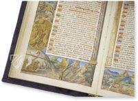Book of Hours of the Dauphin of France – Ms. 1011 – Bibliothèque municipale de Grenoble (Grenoble, France) Facsimile Edition
