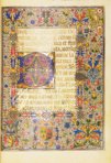Book of Hours of the Marqués de Dos Aguas – Patrimonio Ediciones – 103-V1-3 – Fundación Bartolomé March (Palma, Majorca, Spain)