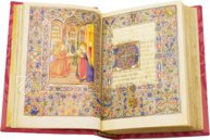 Book of Hours of the Marqués de Dos Aguas – Patrimonio Ediciones – 103-V1-3 – Fundación Bartolomé March (Palma, Spain)