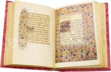 Book of Hours of the Marqués de Dos Aguas – Patrimonio Ediciones – 103-V1-3 – Fundación Bartolomé March (Palma, Spain)