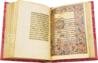 Book of Hours of the Marqués de Dos Aguas – Patrimonio Ediciones – 103-V1-3 – Fundación Bartolomé March (Palma, Spain)