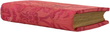 Book of Hours of the Marqués de Dos Aguas – Patrimonio Ediciones – 103-V1-3 – Fundación Bartolomé March (Palma, Spain)