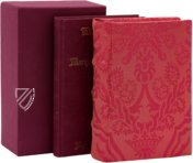 Book of Hours of the Marqués de Dos Aguas – Patrimonio Ediciones – 103-V1-3 – Fundación Bartolomé March (Palma, Spain)