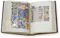 Book of Hours of the Seven Deadly Sins – AyN Ediciones – Vit. 24-10 – Biblioteca Nacional de España (Madrid, Spain)