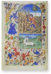 Book of Hours of the Seven Deadly Sins – AyN Ediciones – Vit. 24-10 – Biblioteca Nacional de España (Madrid, Spain)