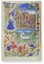 Book of Hours of the Seven Deadly Sins – AyN Ediciones – Vit. 24-10 – Biblioteca Nacional de España (Madrid, Spain)