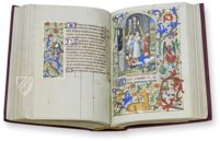 Book of Hours of the Seven Deadly Sins – AyN Ediciones – Vit. 24-10 – Biblioteca Nacional de España (Madrid, Spain)